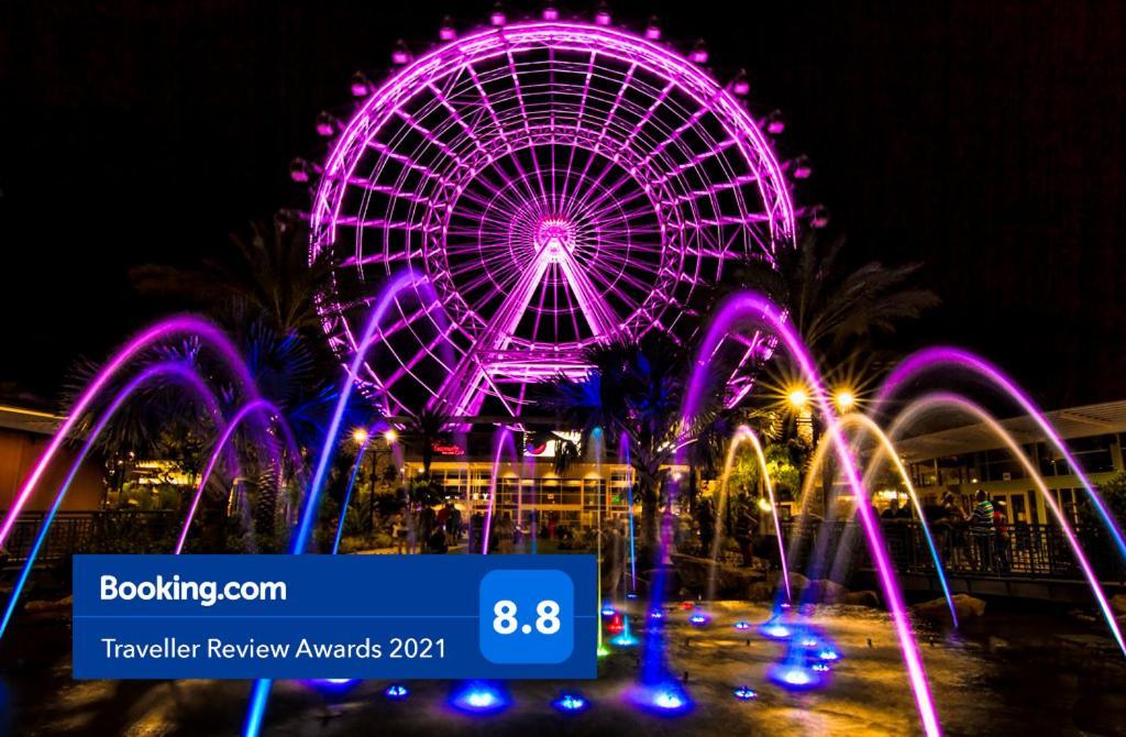 Williamsburg Stunning Condo Near Universal Studios מראה חיצוני תמונה
