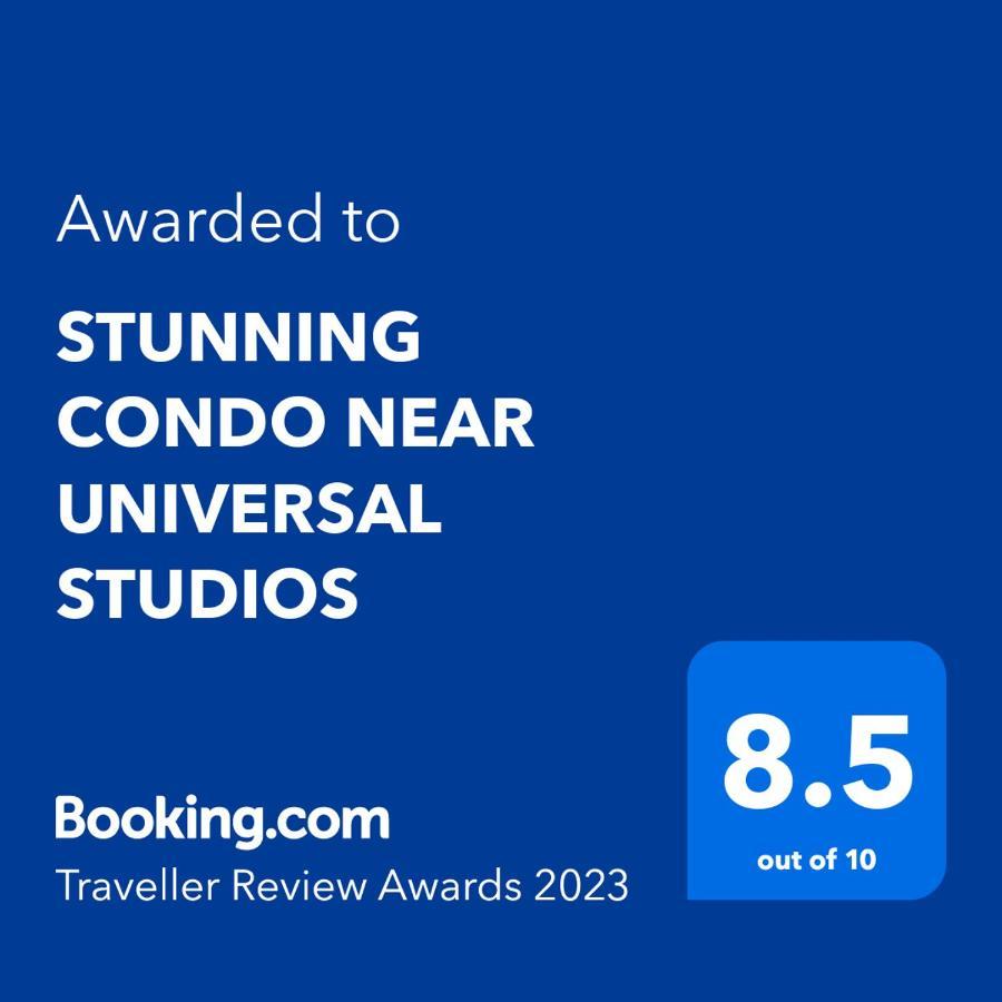 Williamsburg Stunning Condo Near Universal Studios מראה חיצוני תמונה